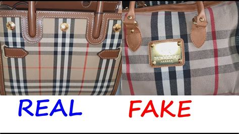 burberry's replica|how to tell if burberry bag is real.